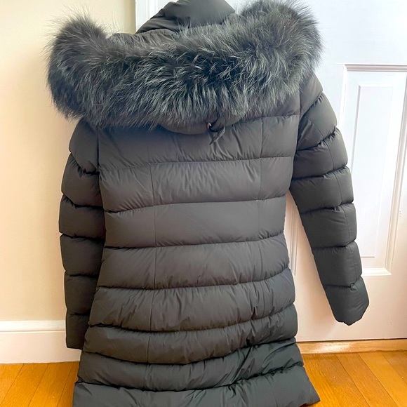 COPY - Mackage small Calla with fur trim - Picture 5 of 10